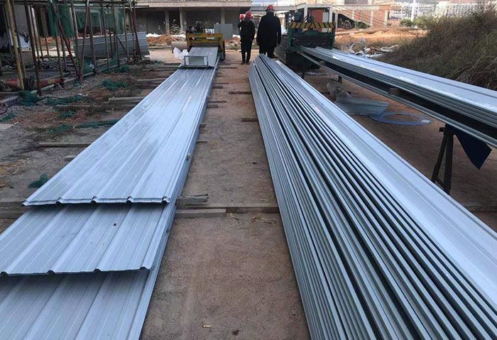 泊头网架钢结构工程有限公司